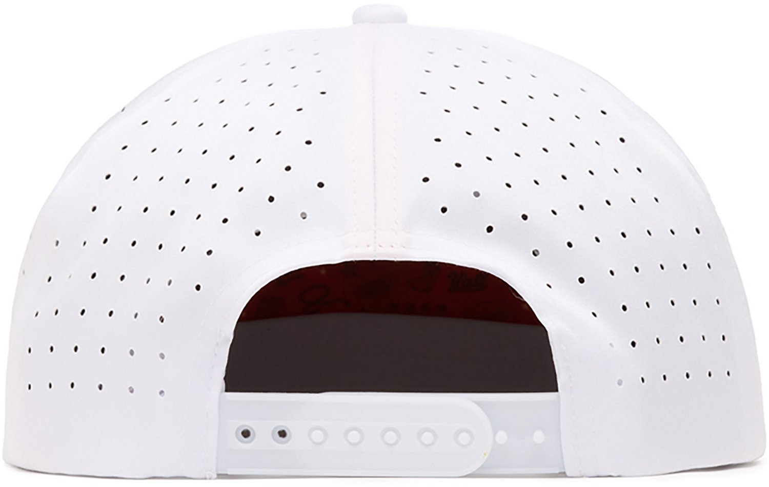 Bogey Bros Men's Burnt Ends Unstructured Flat Bill Snapback Hat | Academy