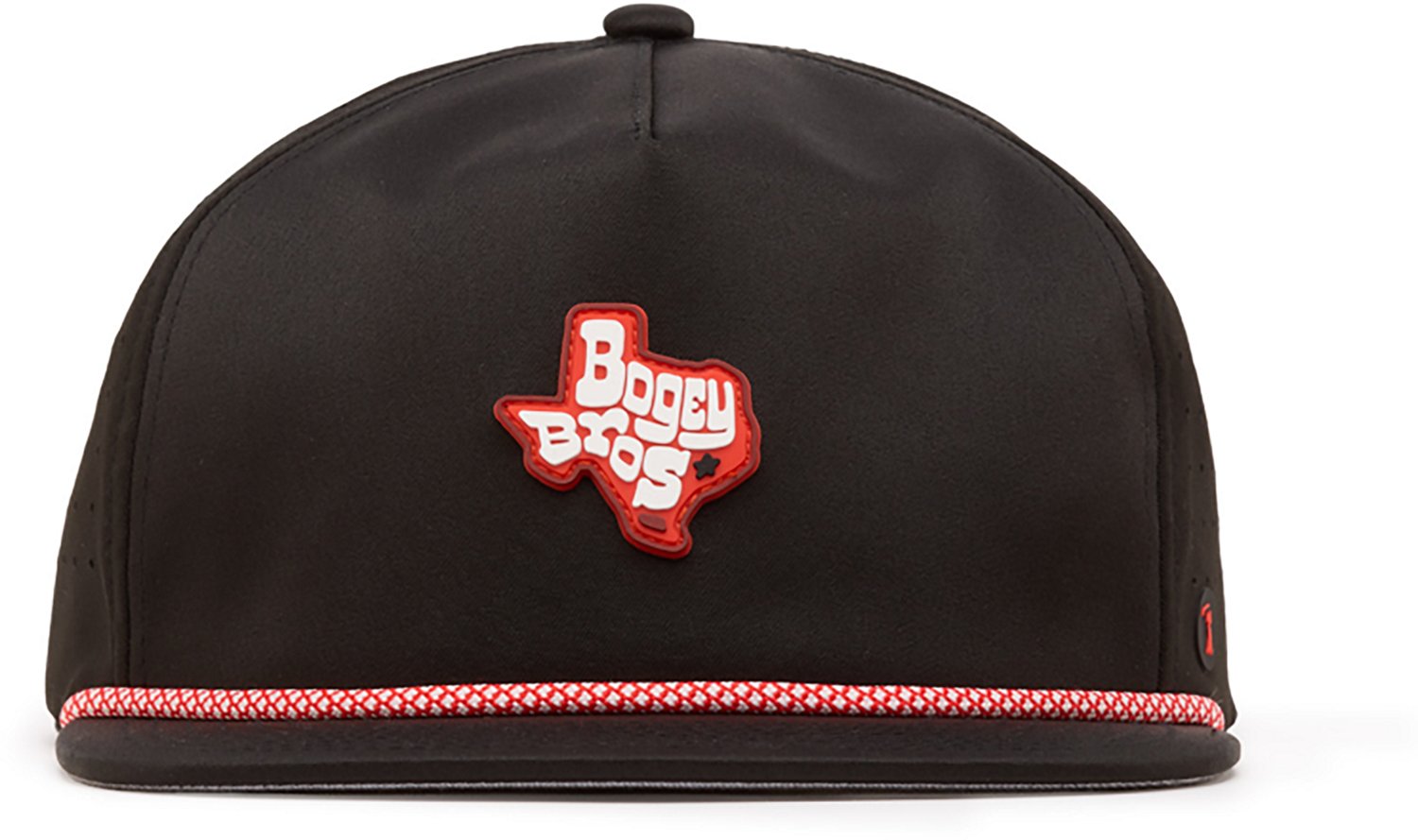 Bogey Bros Men's Get Wreck'd Unstructured Flat Bill Snapback Hat | Academy