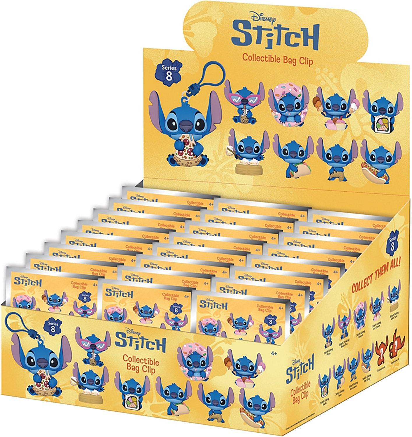Disney Stitch Series 8 Blind Bag