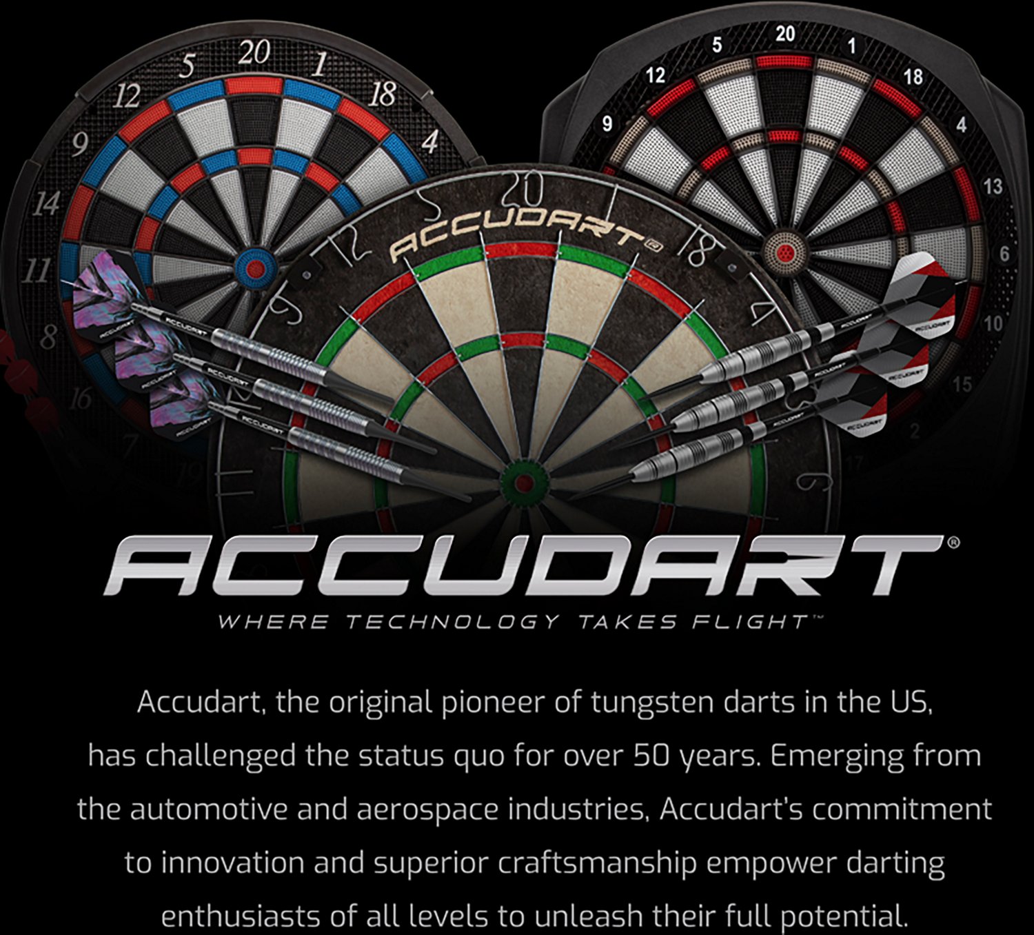 Accudart STL 7.5 Tungsten Steel Tip Darts 3-Pack - view number 6