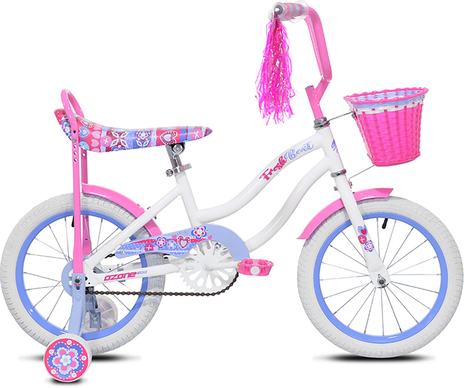 Ozone 500 Girls' Fresh Beat 16 in Bike - view number 2