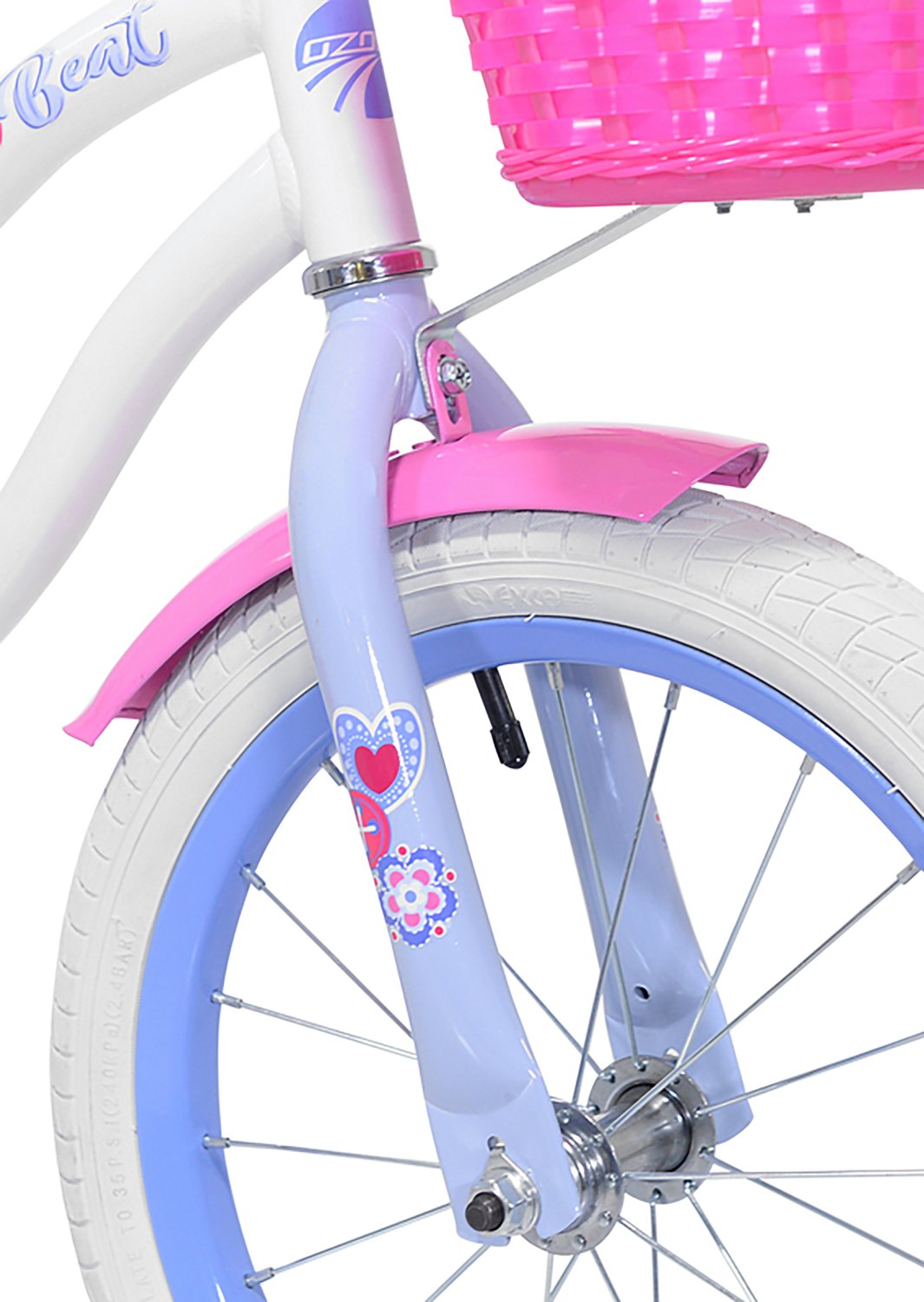 Ozone 500 Girls' Fresh Beat 16 in Bike - view number 5
