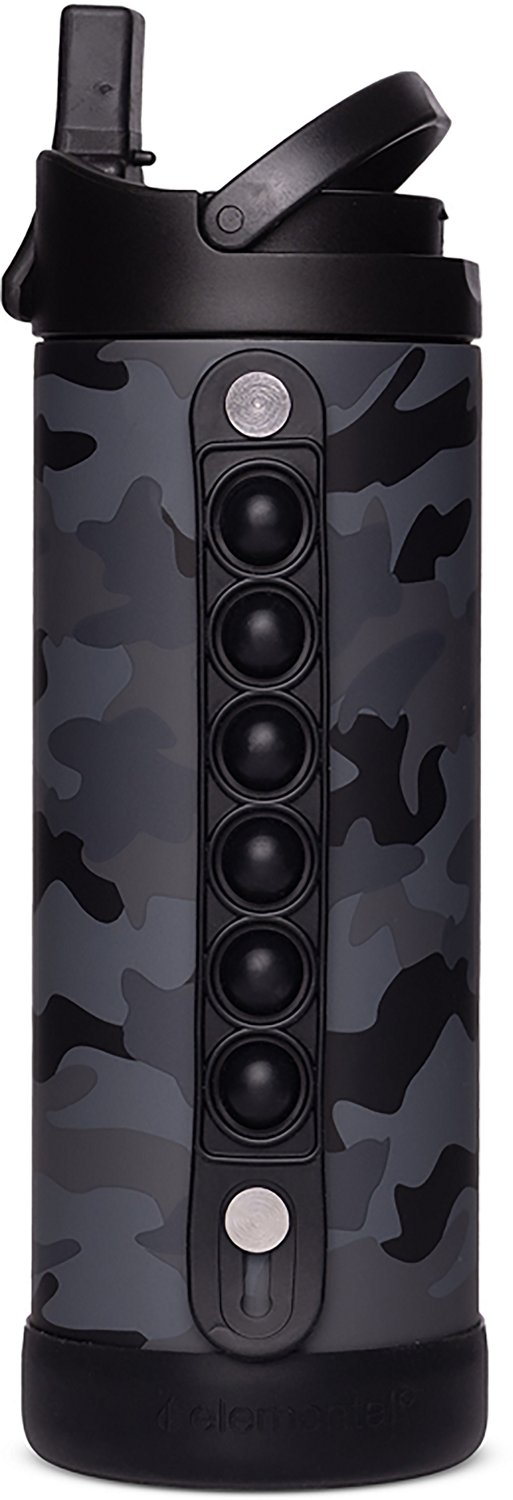 Elemental Iconic Pop Fidget 14 oz Water Bottle