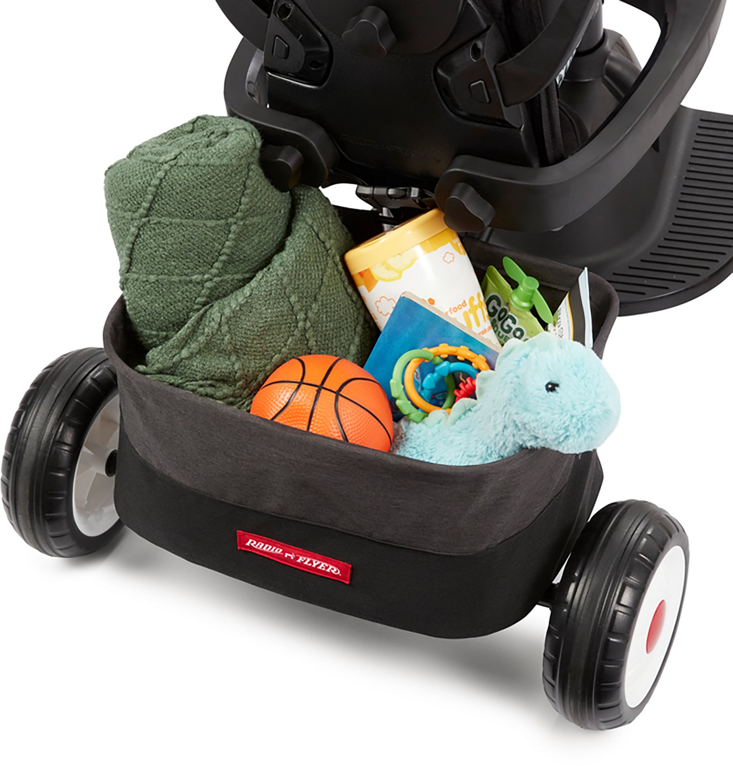 Radio Flyer City 4-in-1 Stroll 'N Trike - view number 7