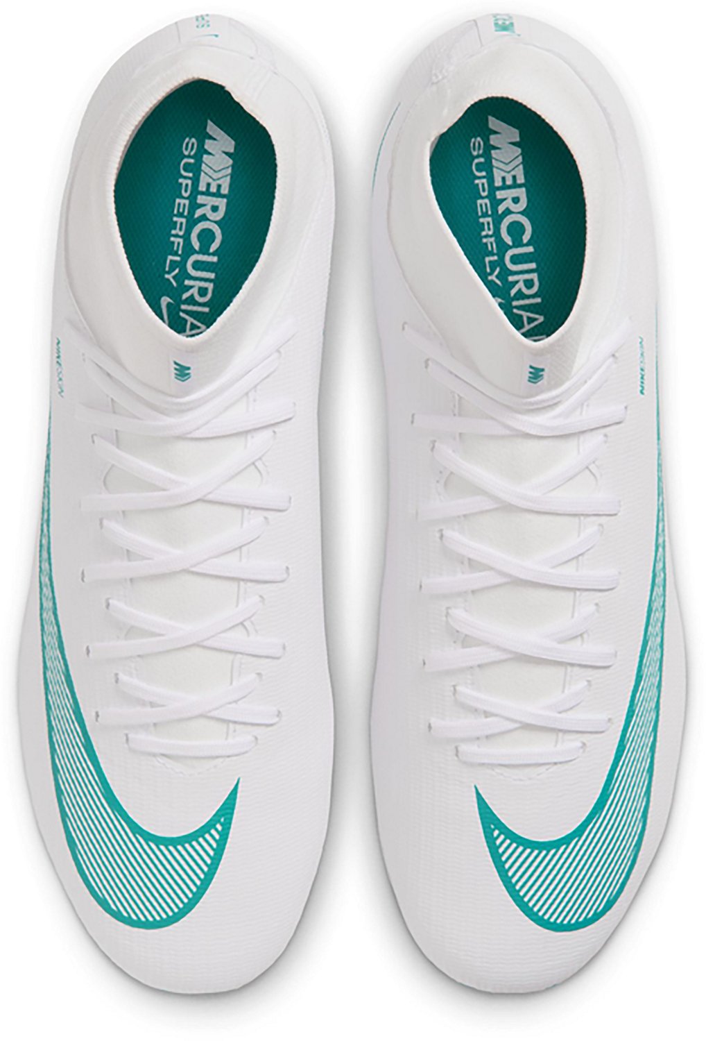 Nike Adult Superfly 11 Academy Firm Ground Soccer Cleats - view number 4