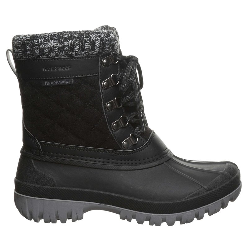 Bearpaw Womens Nadja Duck Boot