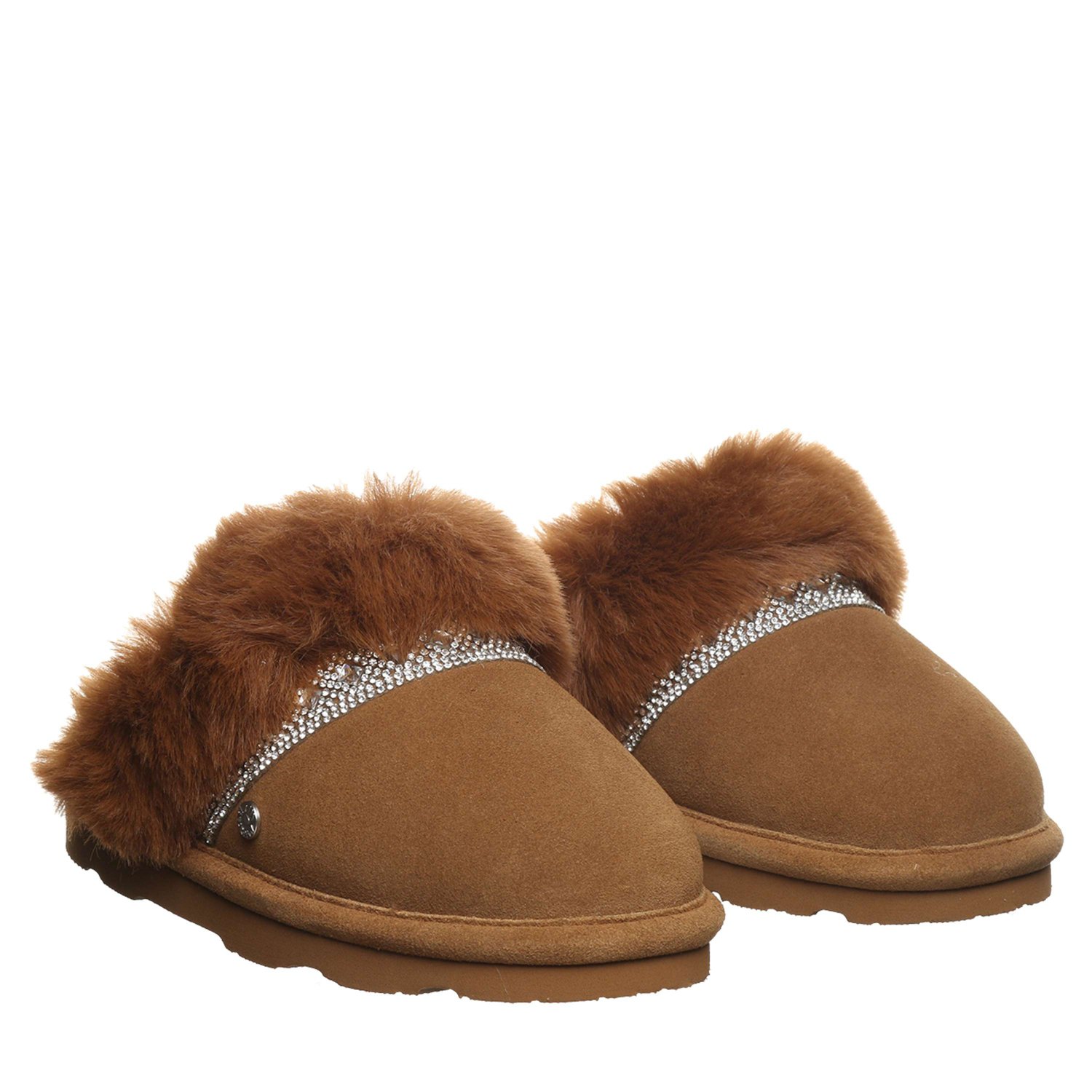 BEARPAW Kids' Pyper Slippers - view number 4