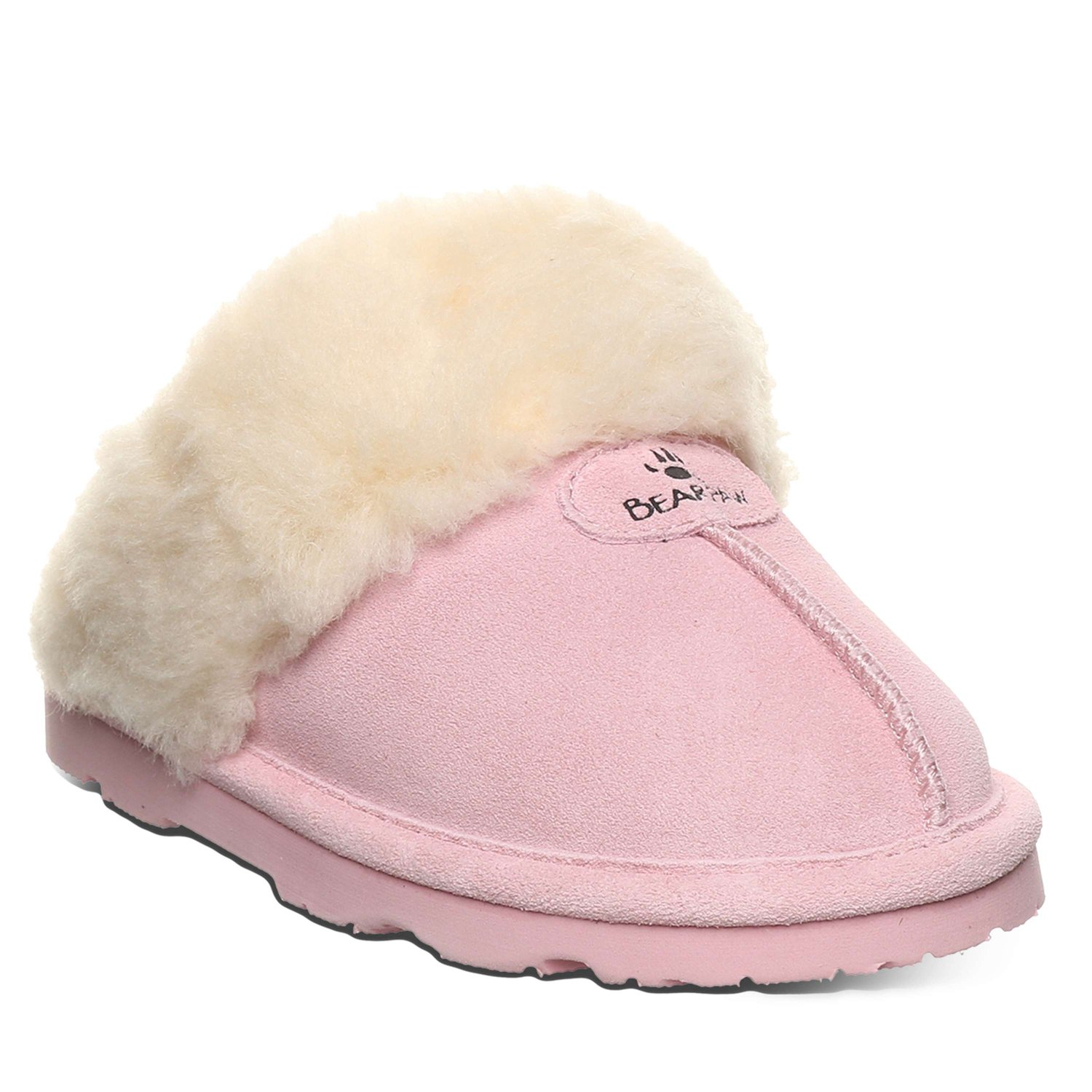 Bearpaw Girls' Loki II Slippers - view number 3