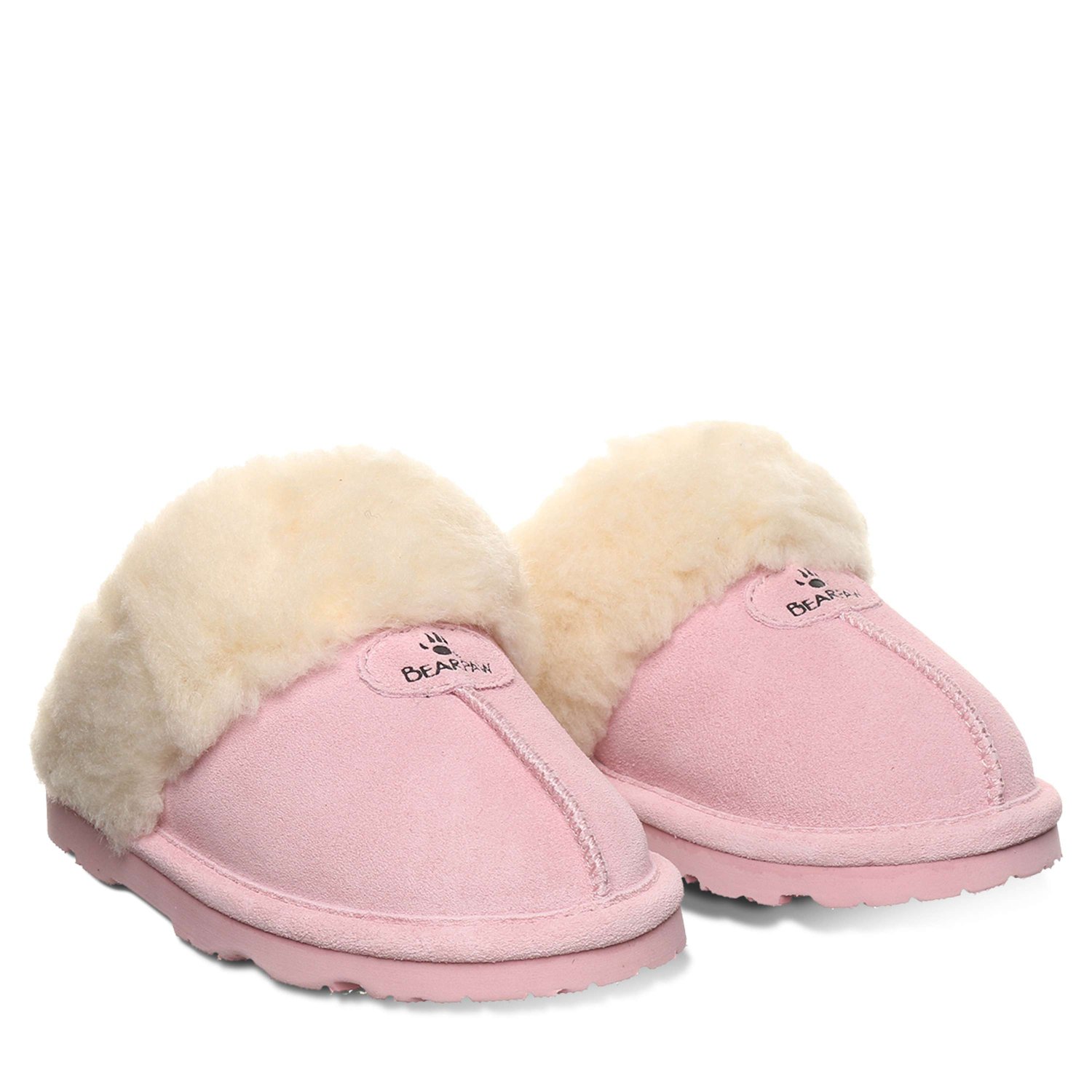Bearpaw Girls' Loki II Slippers - view number 4