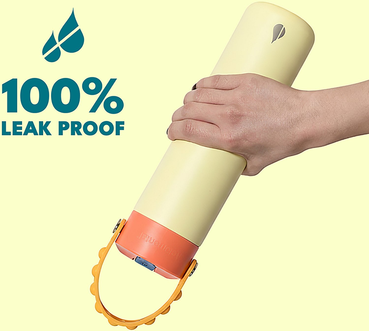 Elemental 24 oz Core Pop Water Bottle - view number 5