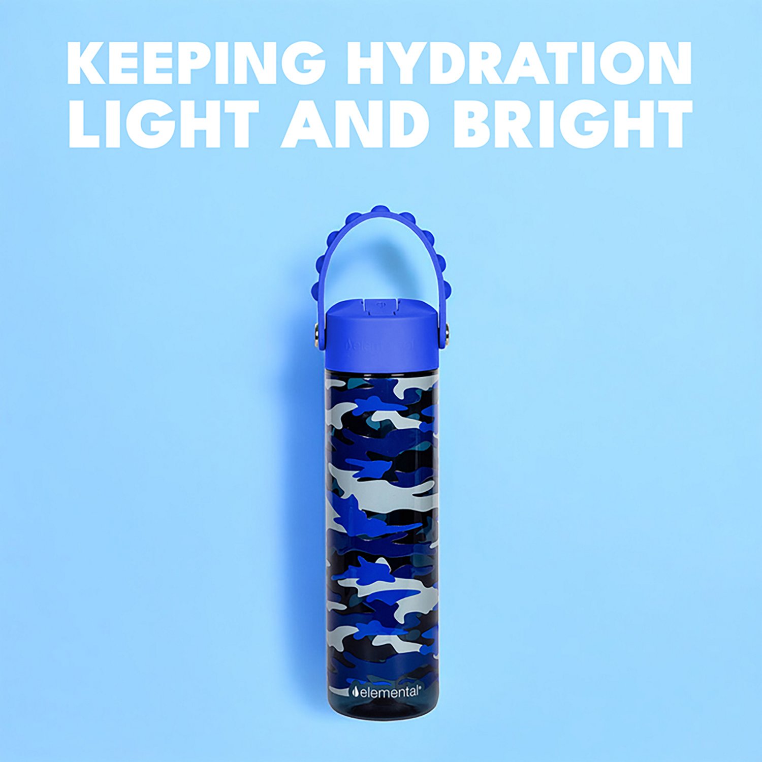 Elemental Splash Pop 26 oz Water Bottle - view number 5
