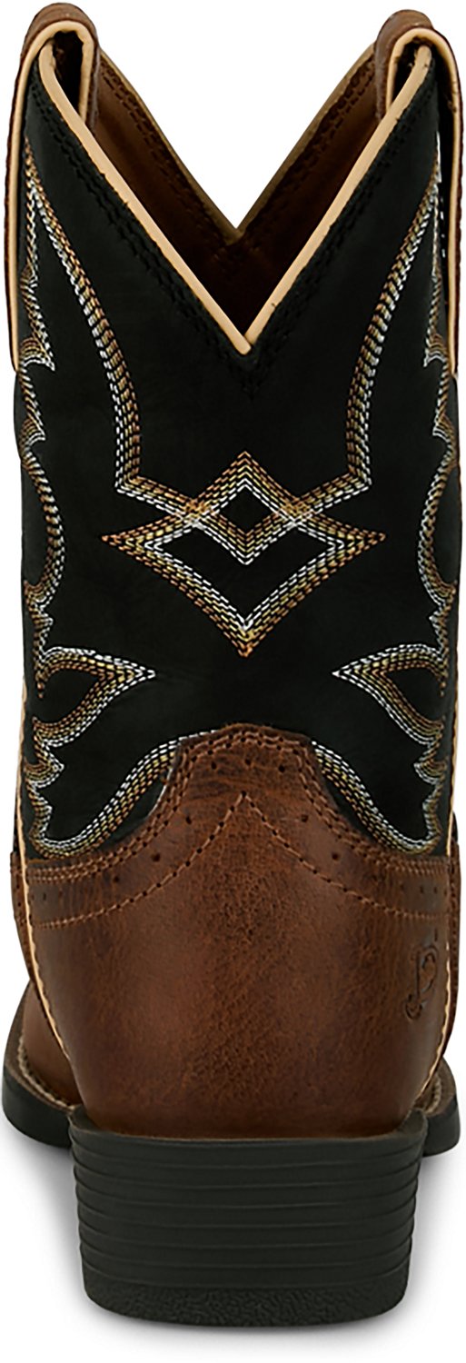 Justin Boots Kids' Tad Junior Boots - view number 5