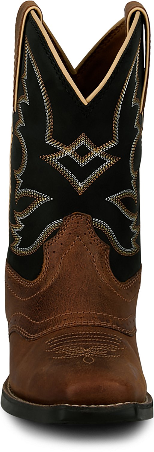 Justin Boots Kids' Tad Junior Boots - view number 6