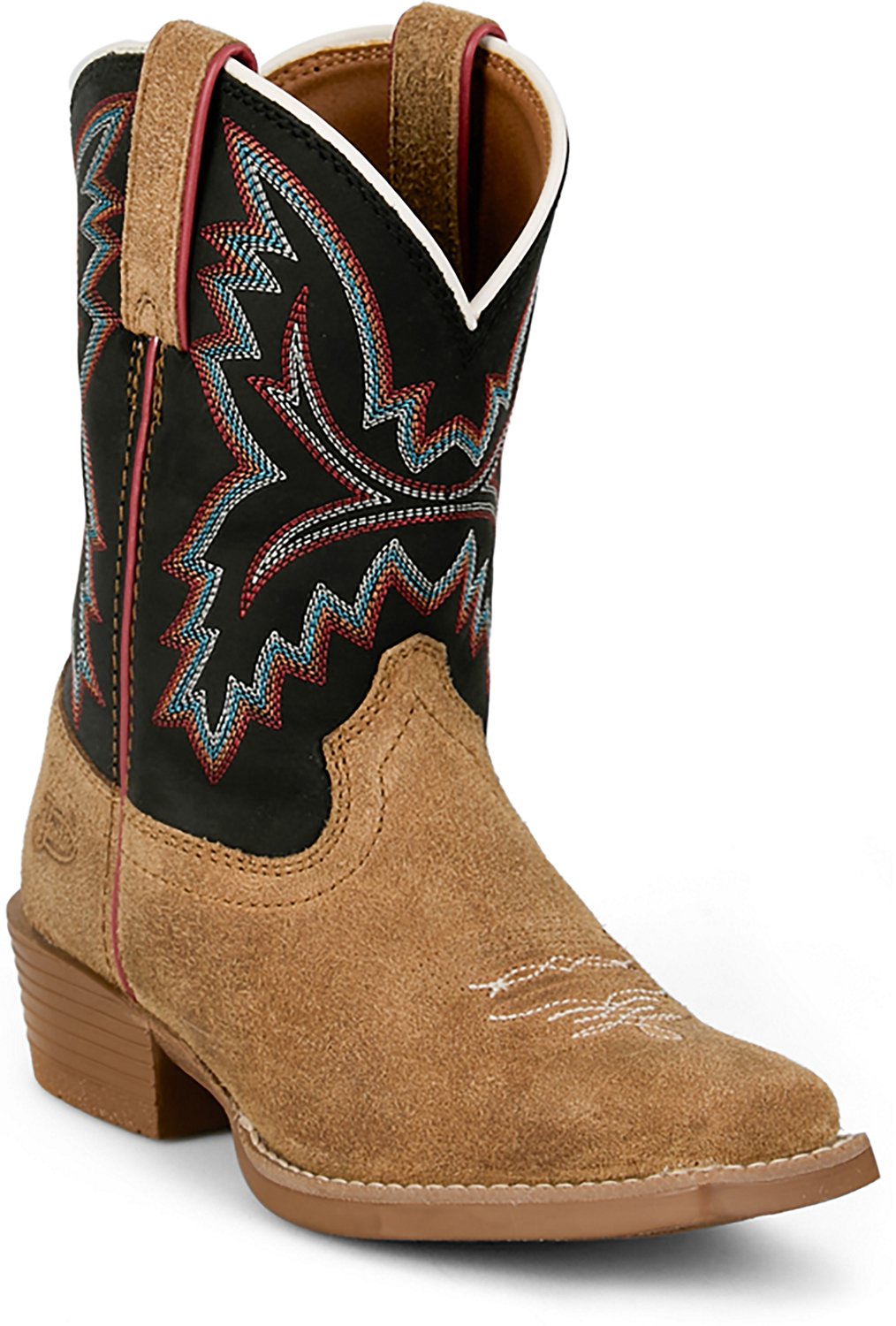 Justin Boots Kids' Bronci Junior Boots - view number 2