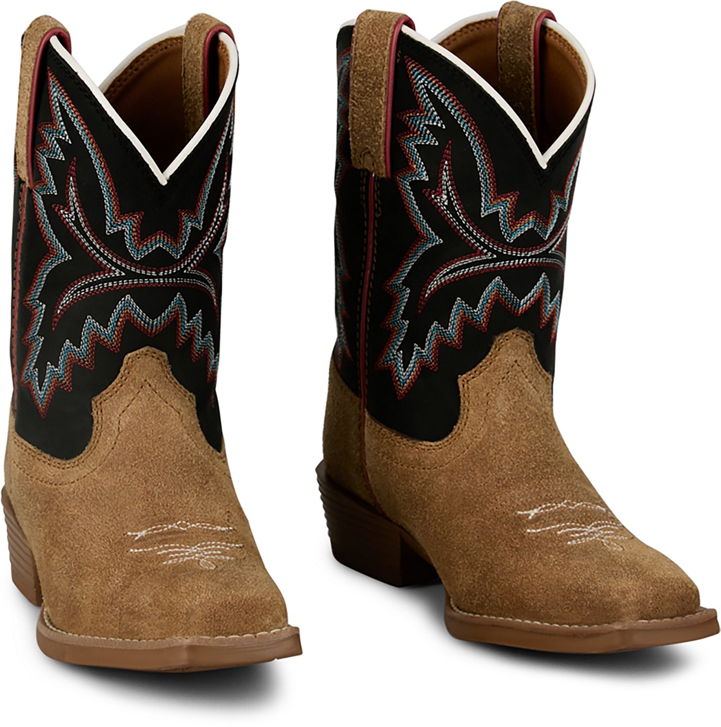 Justin Boots Kids' Bronci Junior Boots - view number 3