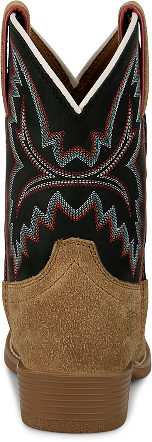 Justin Boots Kids' Bronci Junior Boots - view number 5