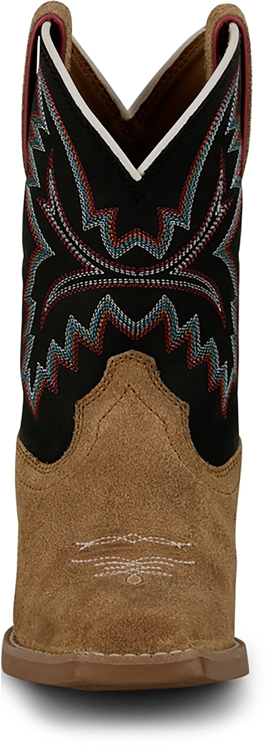 Justin Boots Kids' Bronci Junior Boots - view number 6