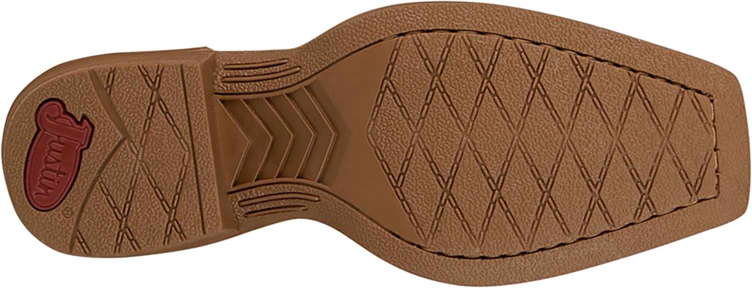 Justin Boots Kids' Bronci Junior Boots - view number 7