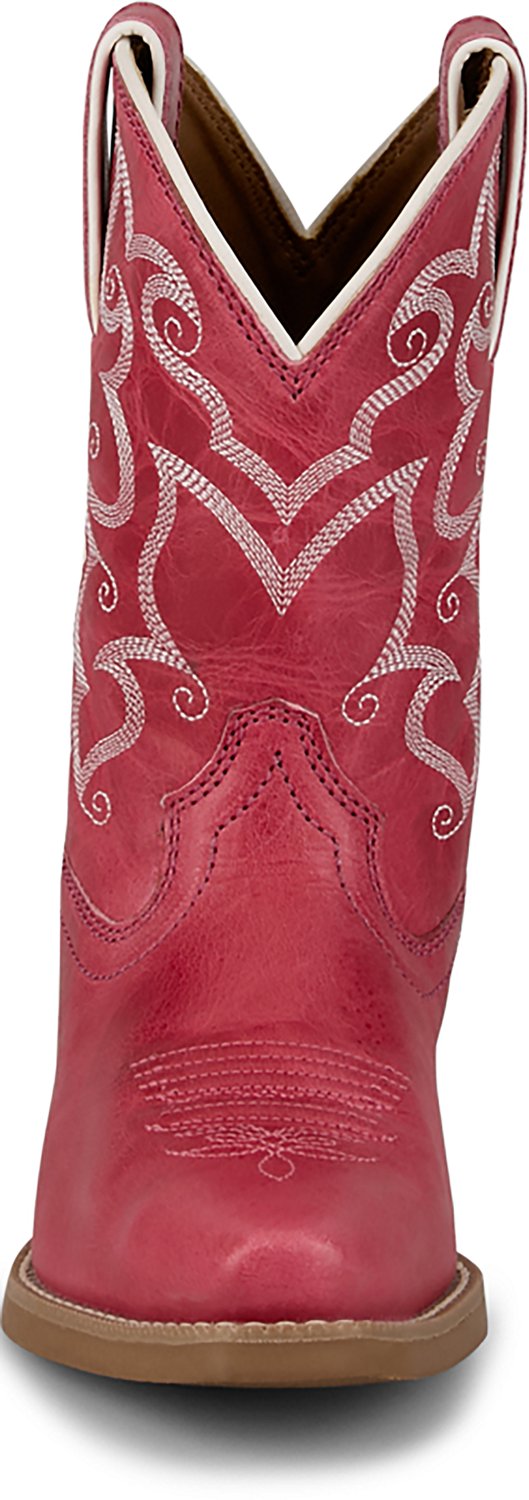 Justin Boots Kids' Bronci Junior Boots - view number 4