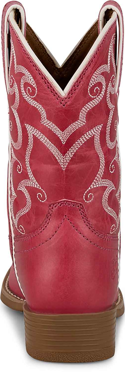 Justin Boots Kids' Bronci Junior Boots - view number 5