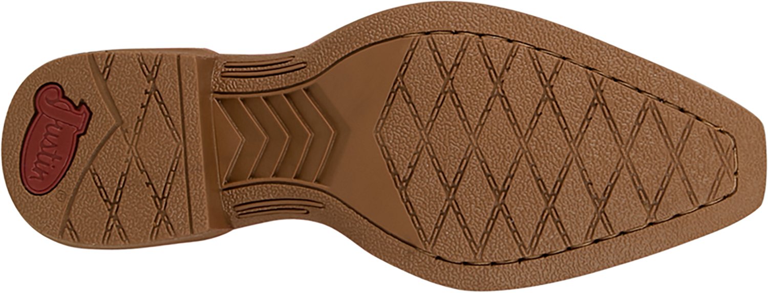 Justin Boots Kids' Bronci Junior Boots - view number 7