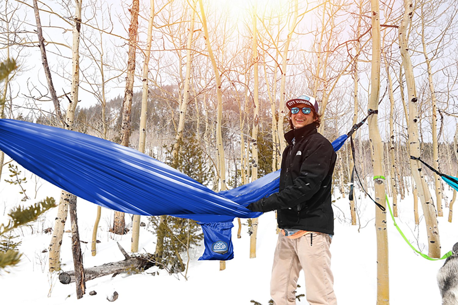 Equip Single Panel Hammock - view number 7