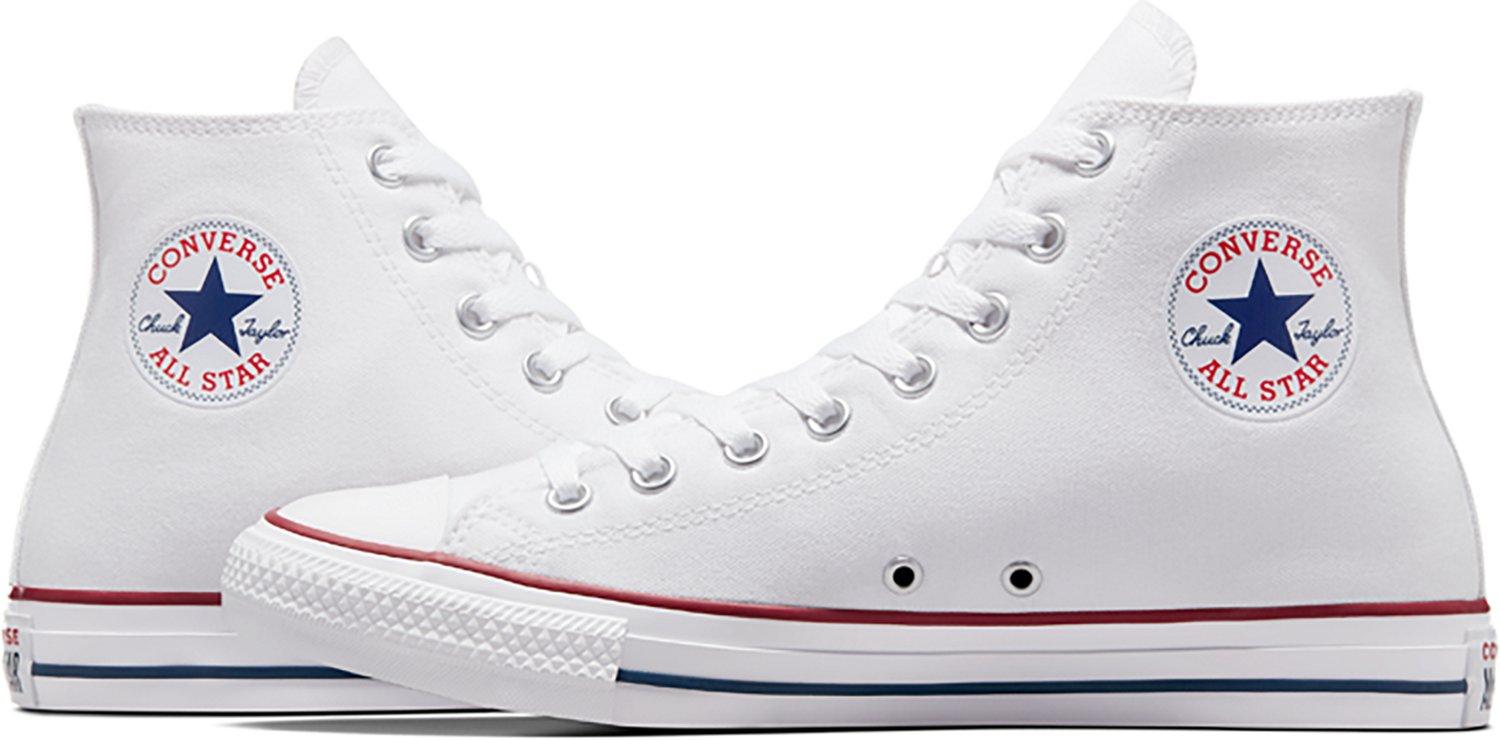 Converse Men's Chuck Taylor All-Star High-Top Shoes                                                                              - view number 4