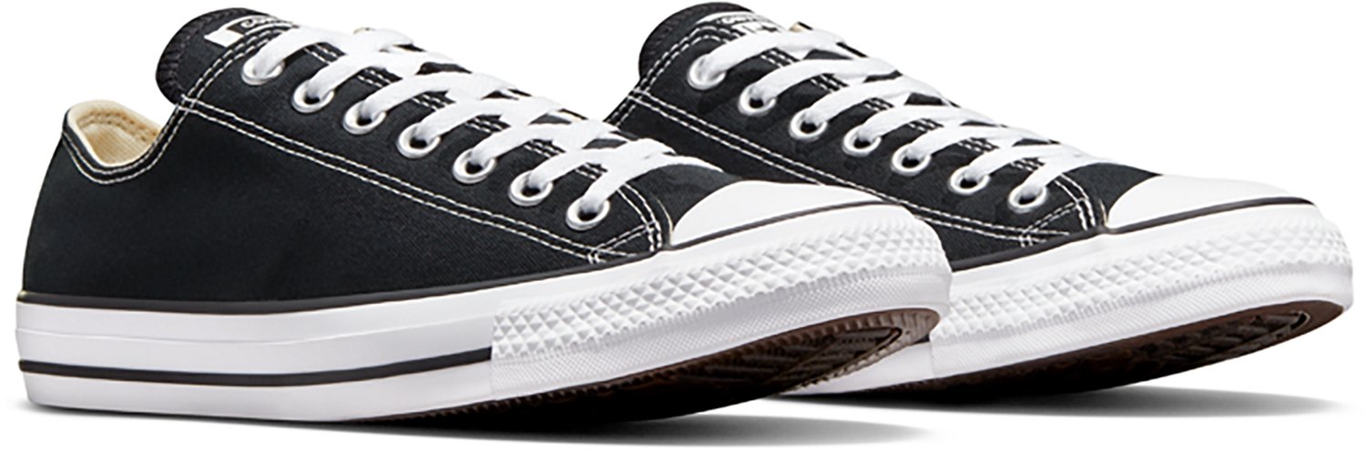 Converse Men's Chuck Taylor All-Star Classic Low Top Shoes                                                                       - view number 3