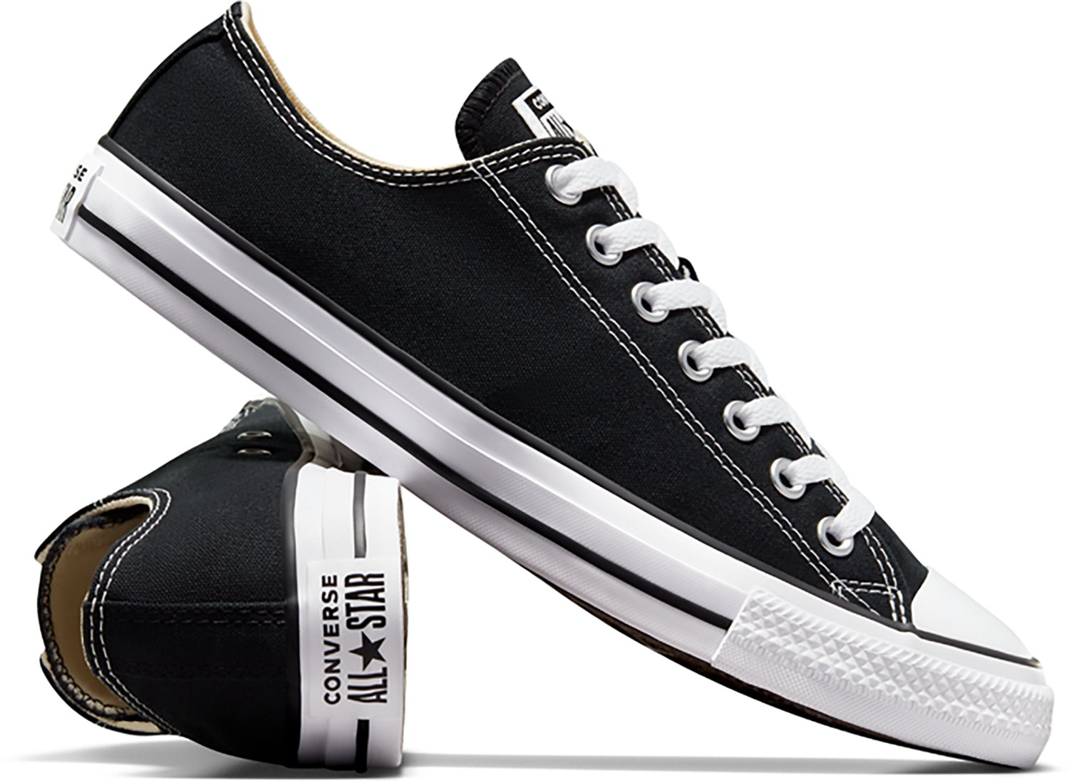 Converse Men's Chuck Taylor All-Star Classic Low Top Shoes                                                                       - view number 6