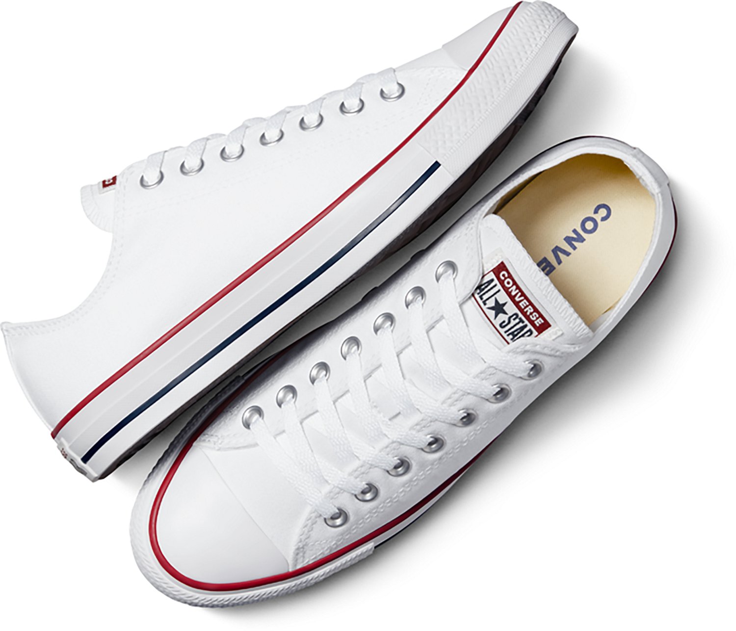 Converse Men's Chuck Taylor All-Star Classic Low Top Shoes                                                                       - view number 4