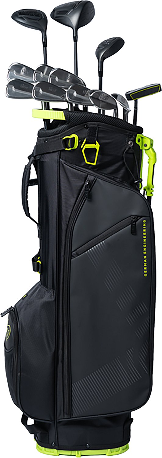 Vice Men's Boost+ Iron Set