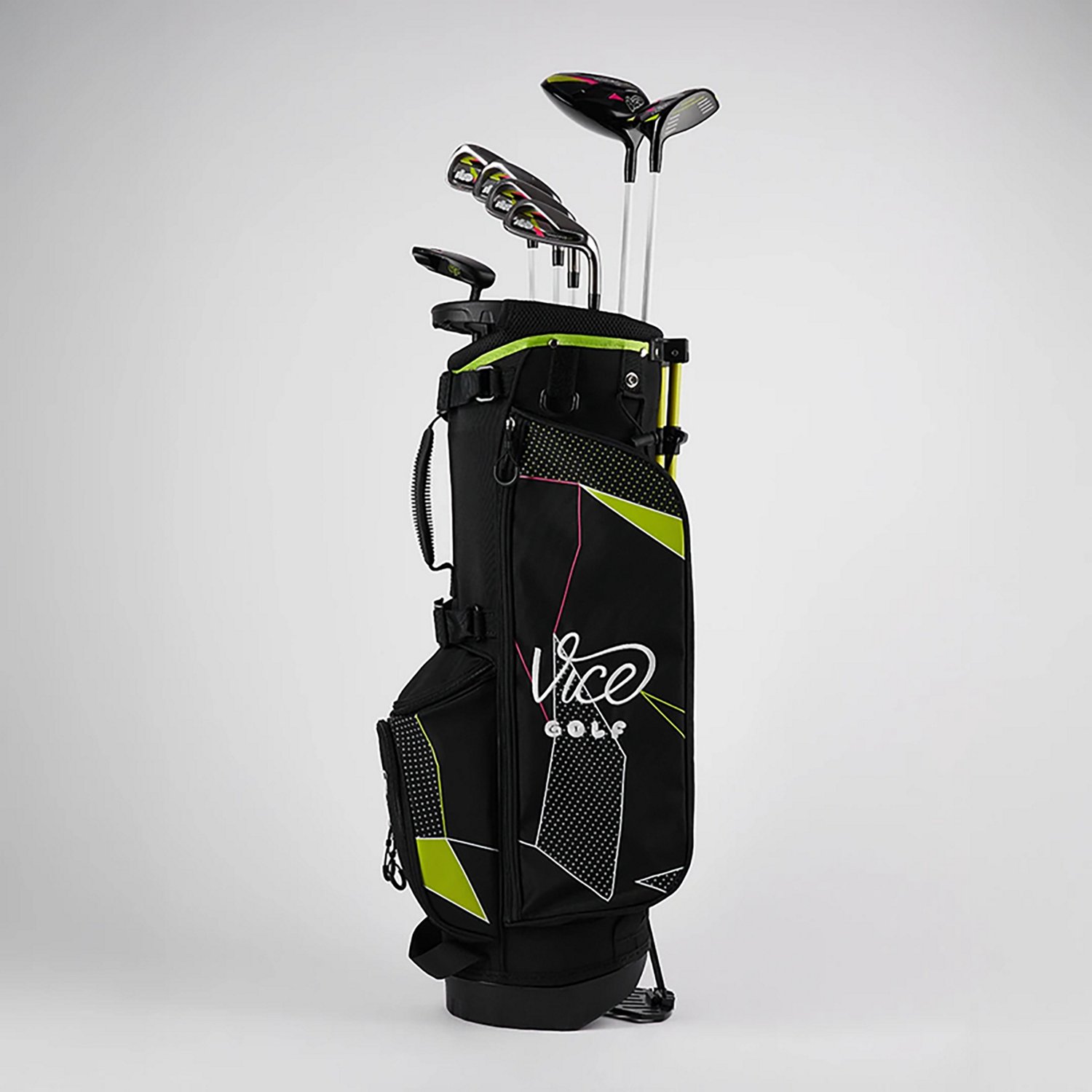 Vice Junior 8-Piece Golf Club Set
