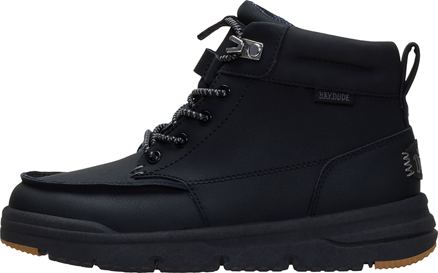HEYDUDE Kids' Bradley II Classic Boots - view number 2