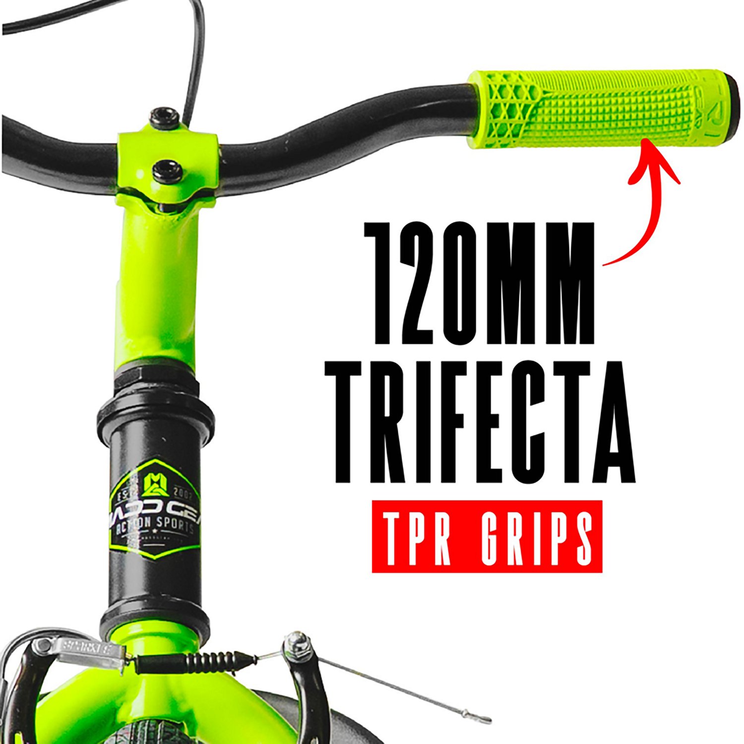 Madd Gear Kids' Drift Trike - view number 6