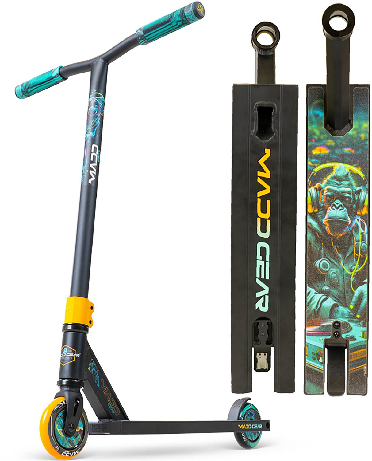 Madd Gear Kids' MG2 Pro Stunt Scooter