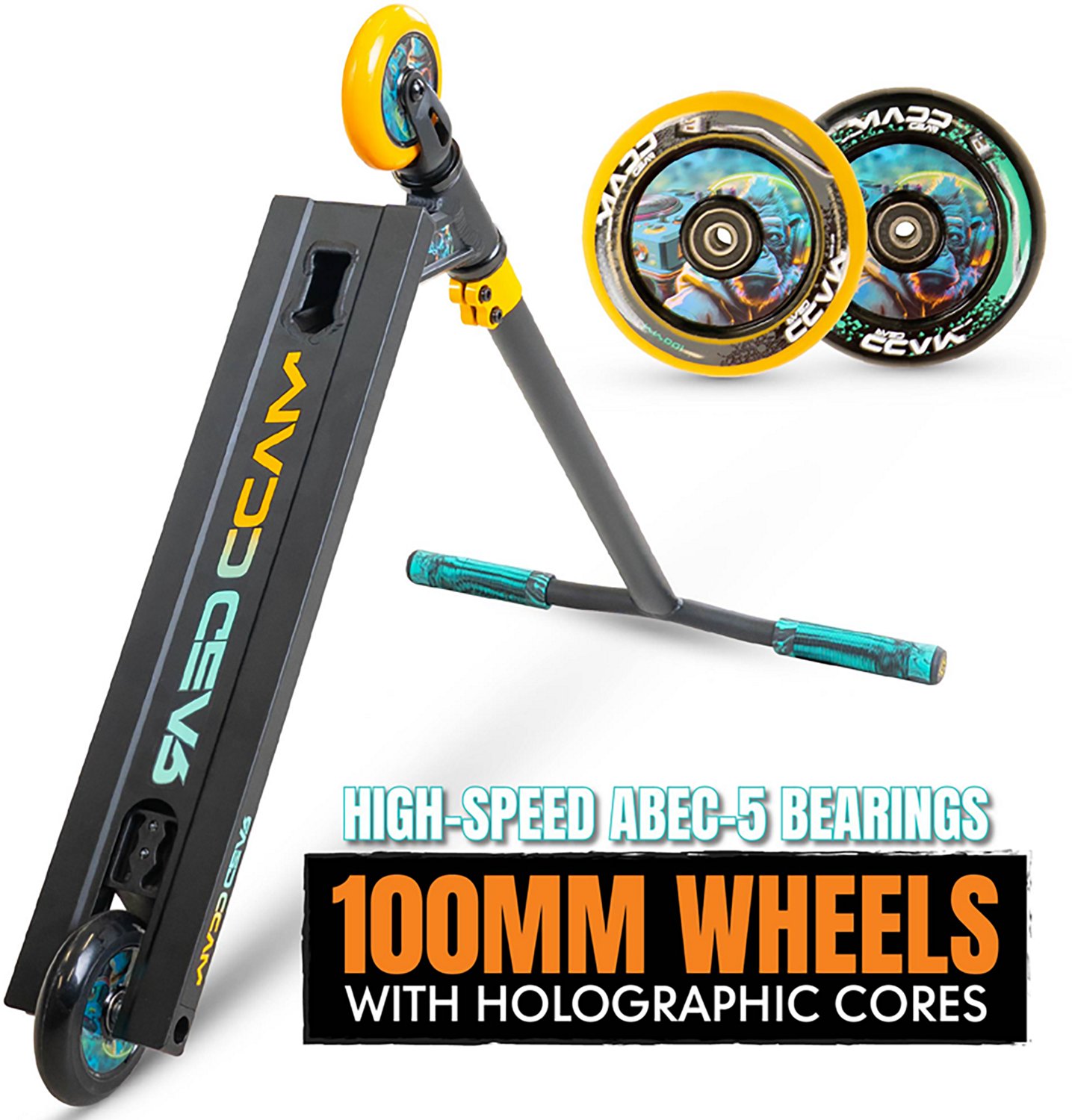 Madd Gear Kids' MG2 Pro Stunt Scooter - view number 4