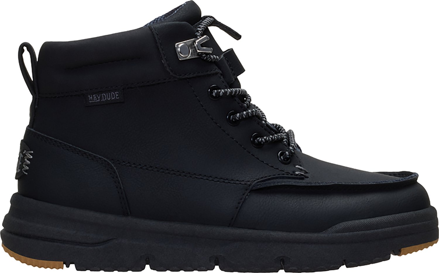 HEYDUDE Kids' Bradley II Classic Boots
