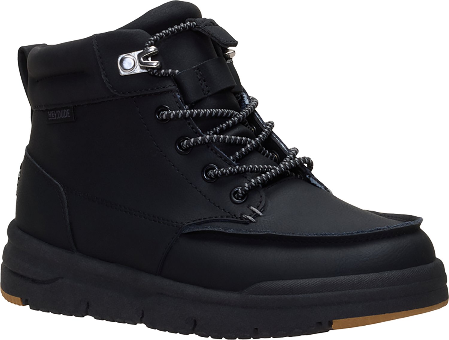 HEYDUDE Kids' Bradley II Classic Boots - view number 3