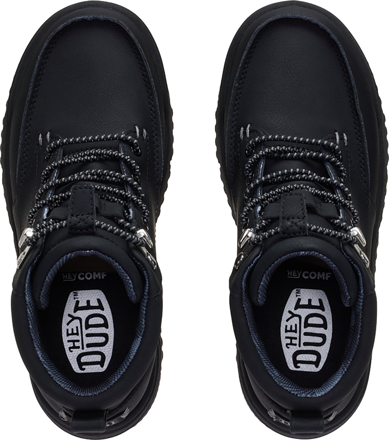 HEYDUDE Kids' Bradley II Classic Boots - view number 5