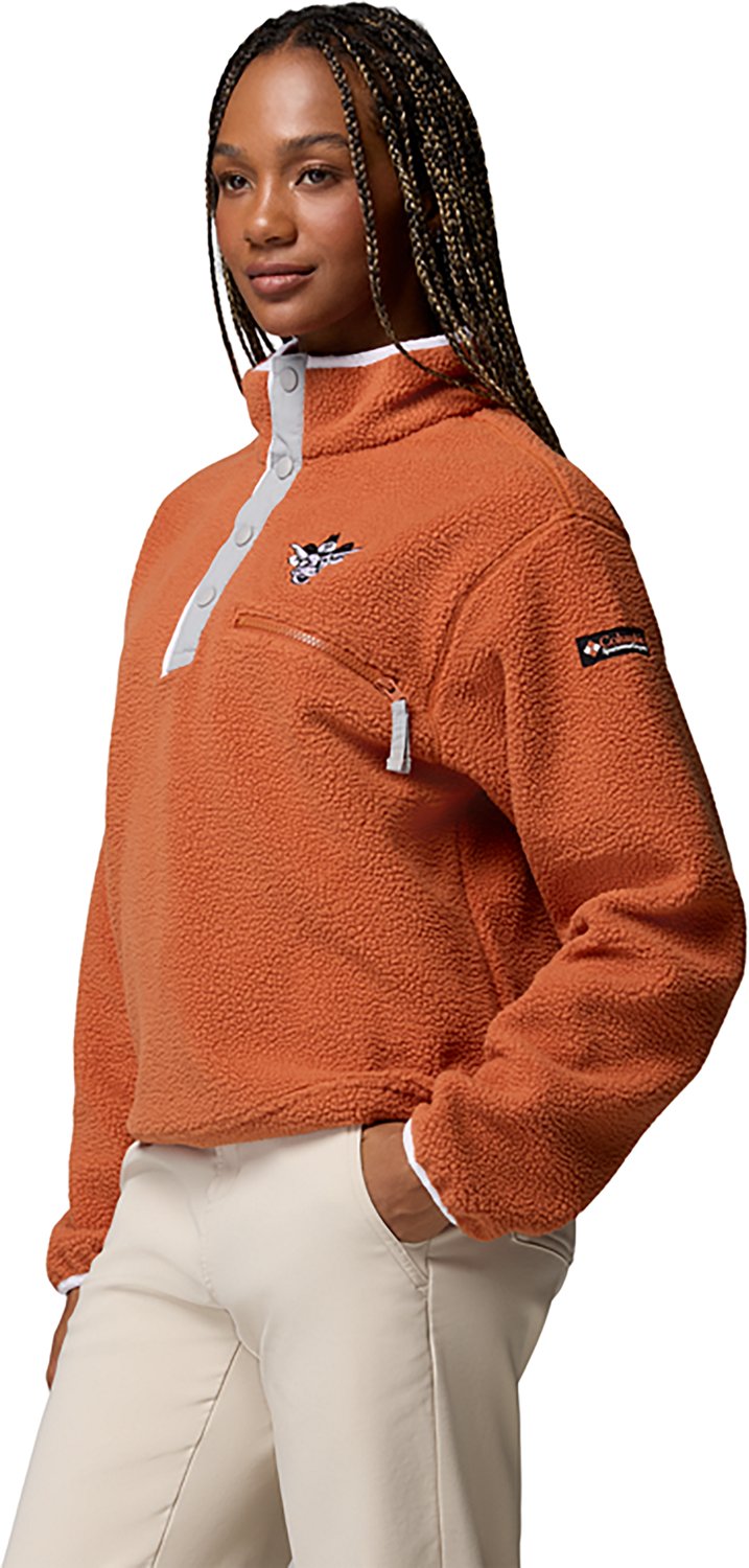 洋楽 South Heat Columbia Sportswear Women's University of Texas CLG Helvetia