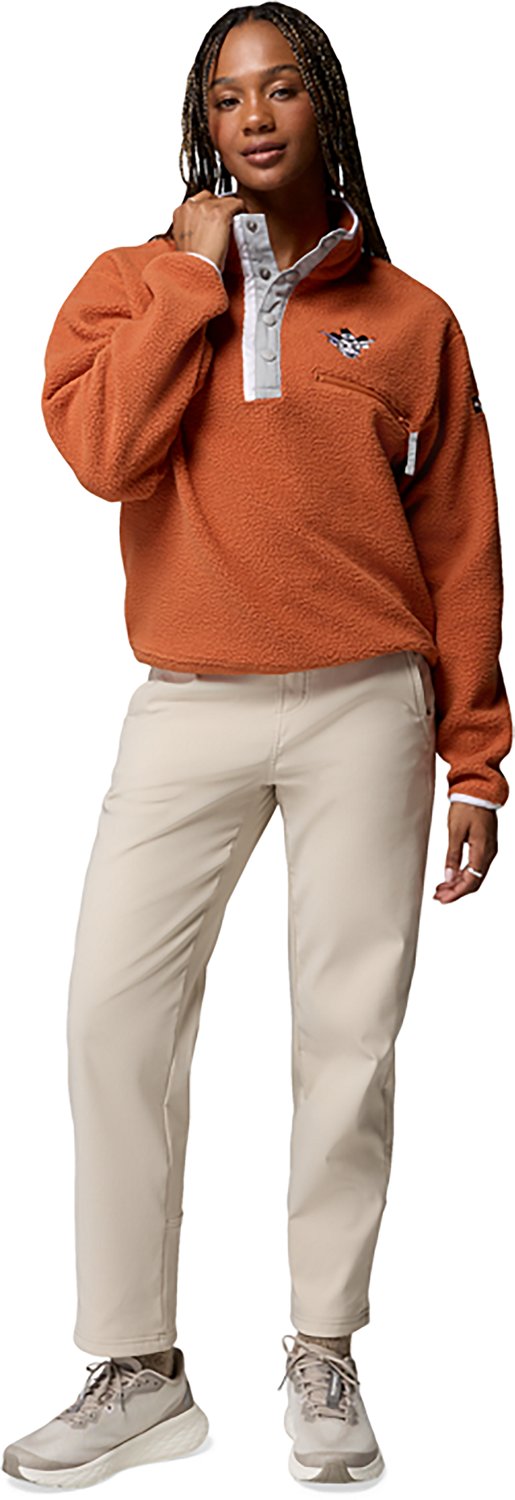 Columbia Sportswear Women's University of Texas CLG Helvetia