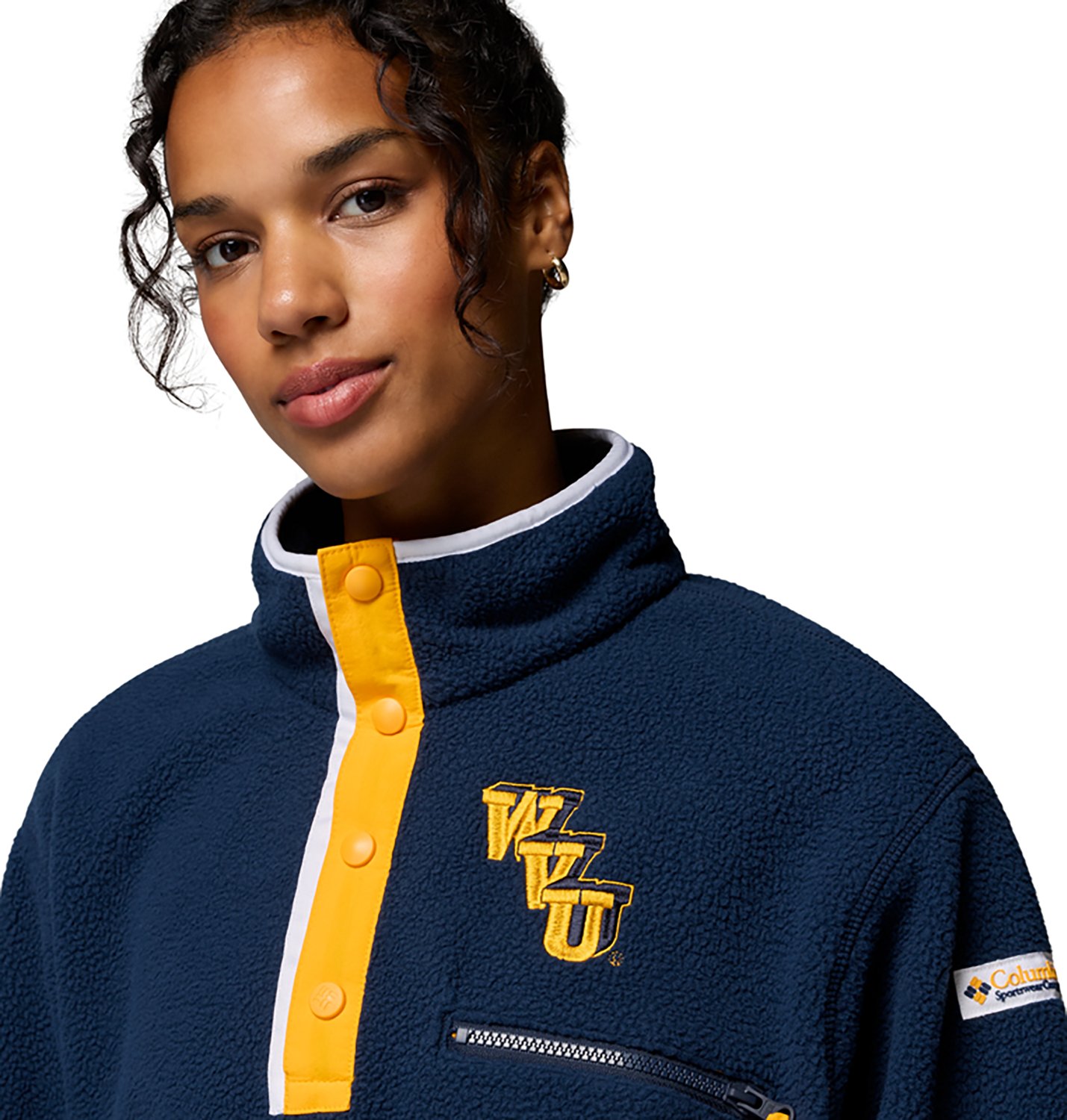 Columbia Sportswear Women's West Virginia University CLG Helvetia