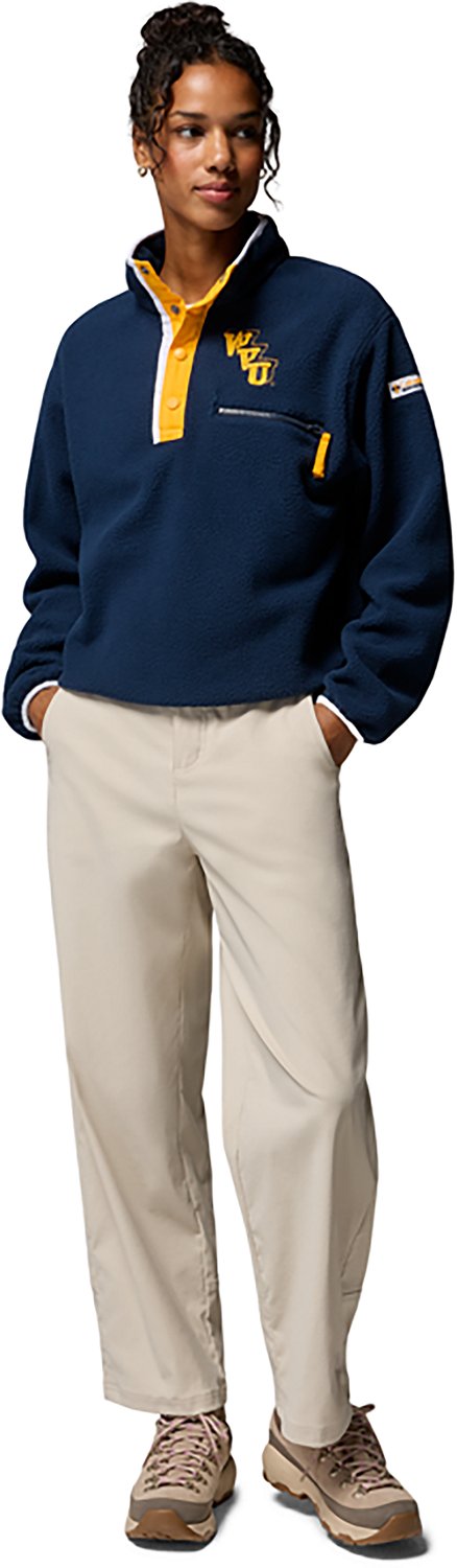 Columbia Sportswear Women's West Virginia University CLG Helvetia