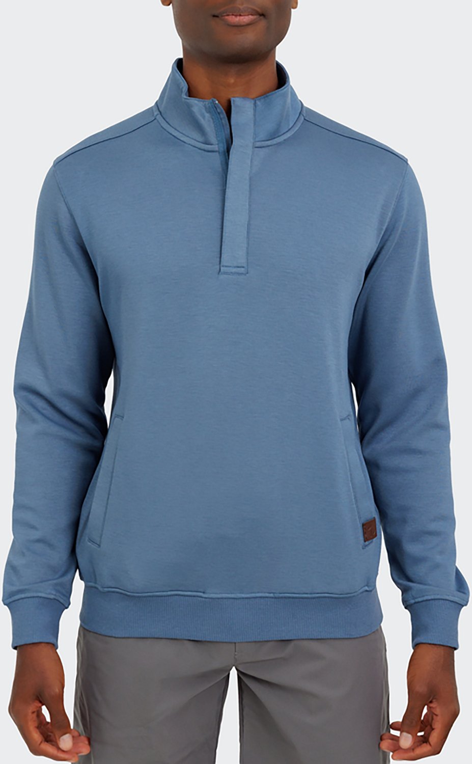 Waggle Men's Sunday Quarter-Zip Pullover