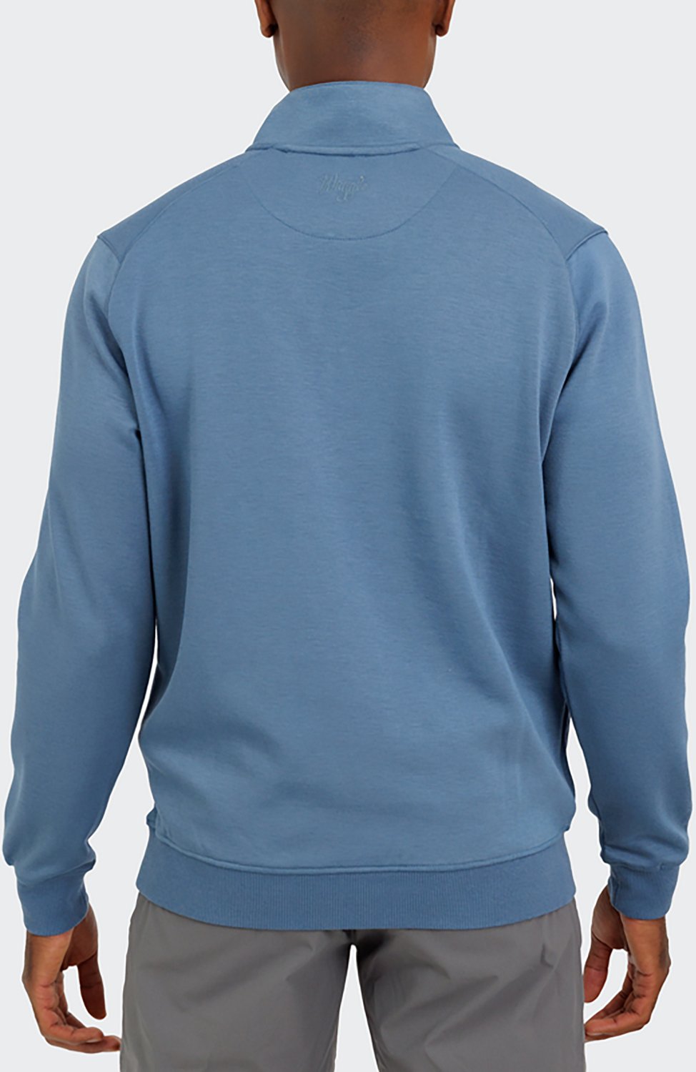 Waggle Men's Sunday Quarter-Zip Pullover - view number 2