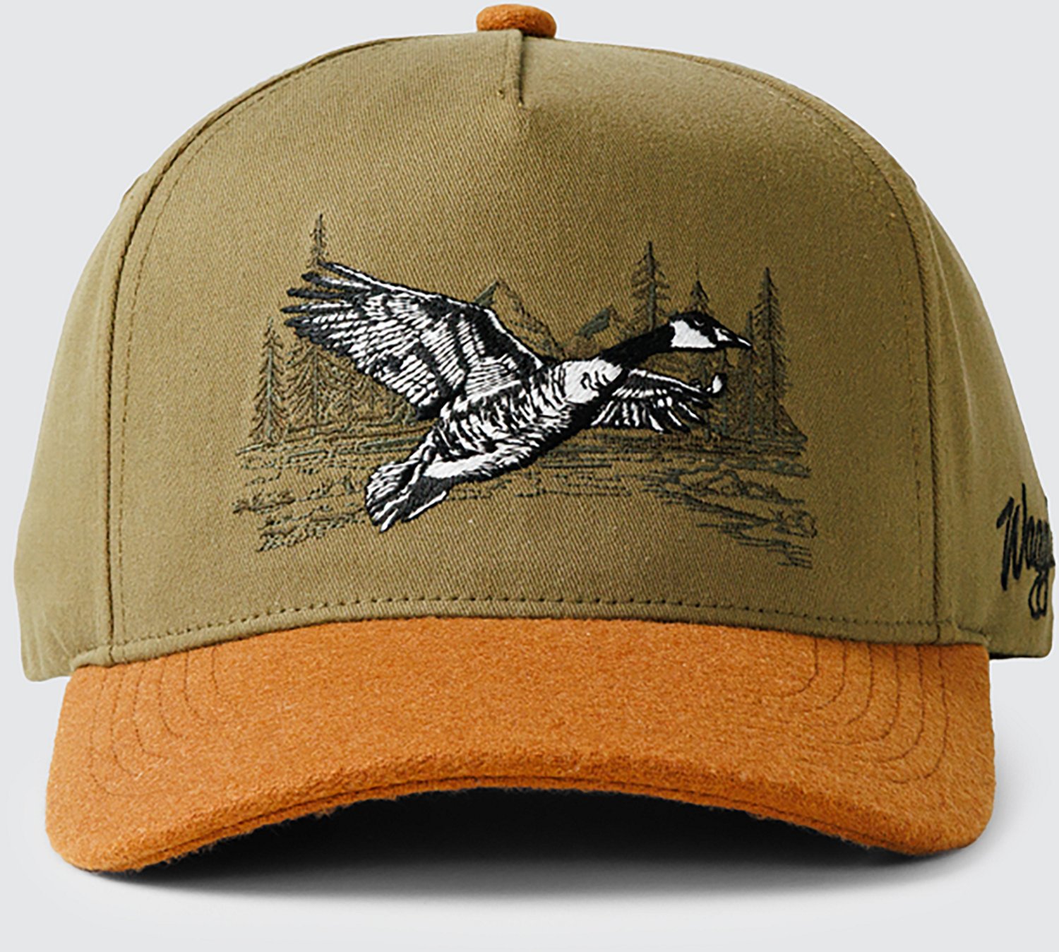 Waggle Men's Goose Chase Wool Brim Hat - view number 8