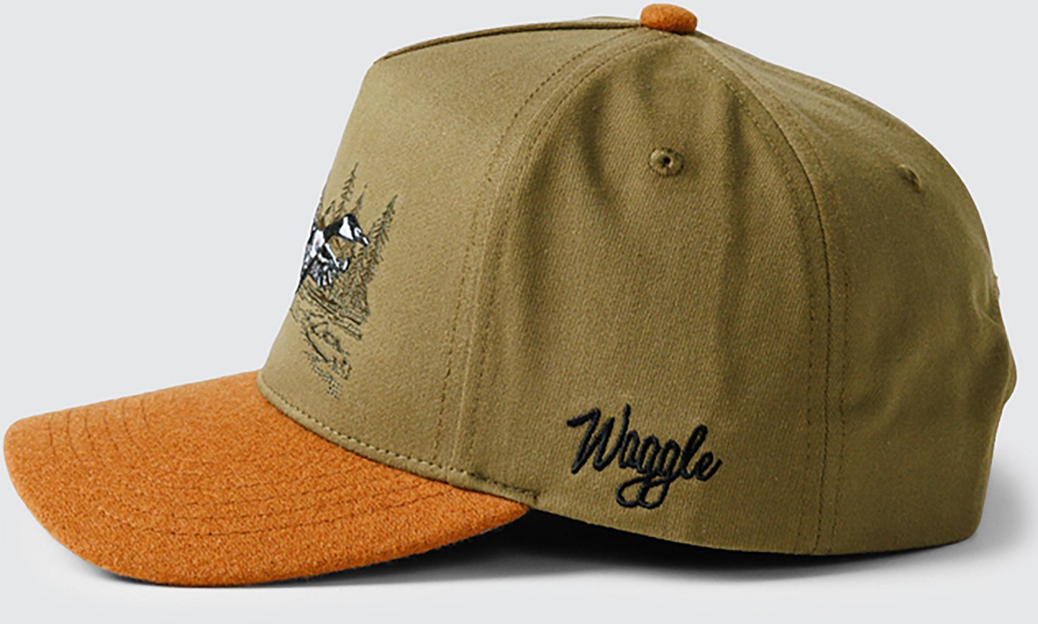 Waggle Men's Goose Chase Wool Brim Hat - view number 2