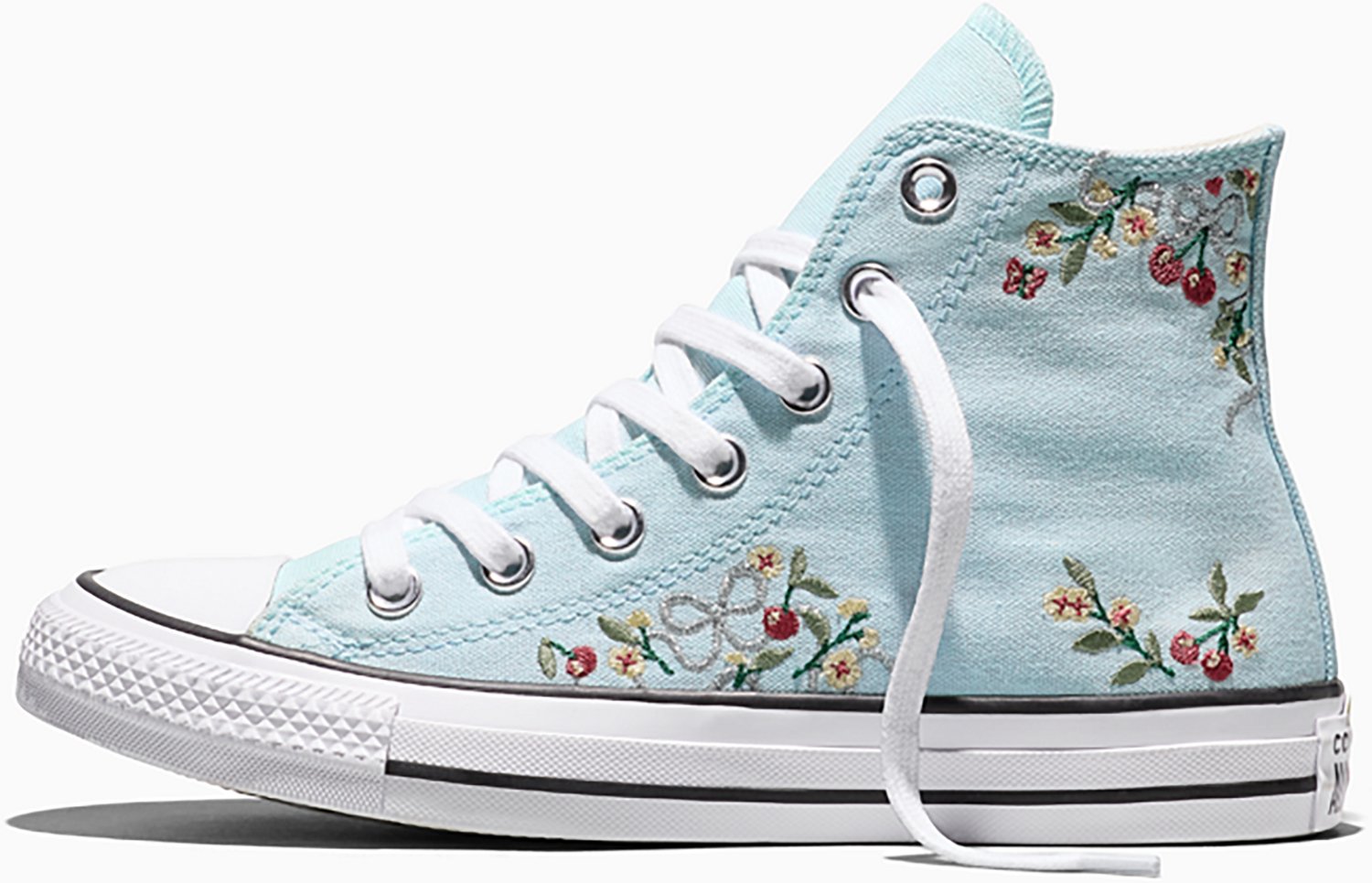 Converse Women's Chuck Taylor All Star Hi Cherry Blossoms Shoes - view number 2