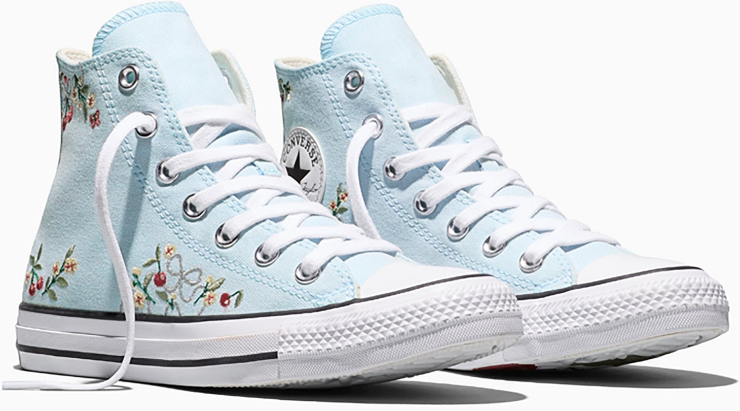Converse Women's Chuck Taylor All Star Hi Cherry Blossoms Shoes - view number 3