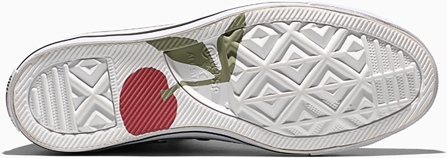 Converse Women's Chuck Taylor All Star Hi Cherry Blossoms Shoes - view number 5
